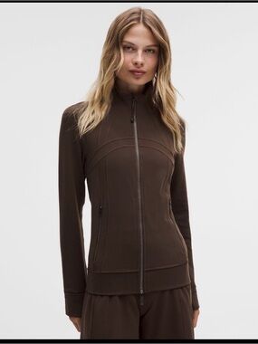 7-26 NWT Size 14 Lululemon Define Track Jacket Luon WALC
